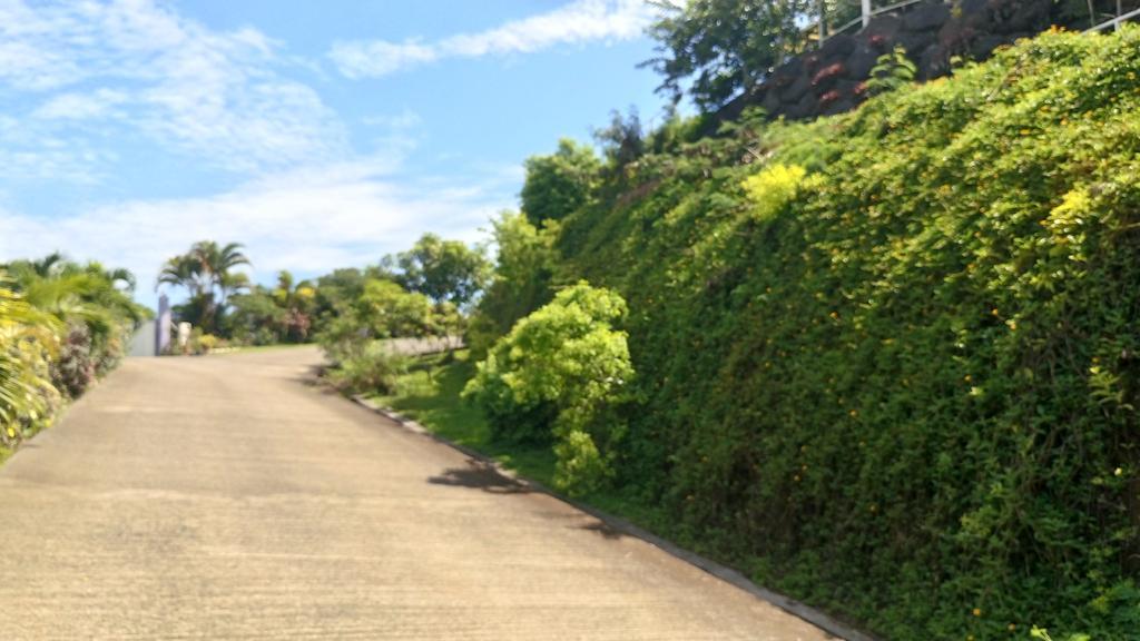 Piafau Hills Hotel Faaa Exterior foto