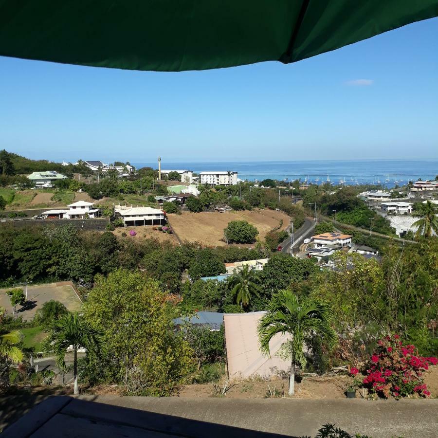 Piafau Hills Hotel Faaa Exterior foto